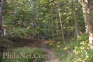  Appalachian National Scenic Trail
Schuylkill County, Pennsylvania 